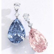 Pink & Blue Diamonds Could Fetch $68M